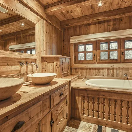 Edelweiss Chalé Megève